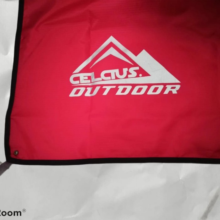 Soniaa_ Footprint Alas Tenda Borneo 4 Dan Great Outdoor 4