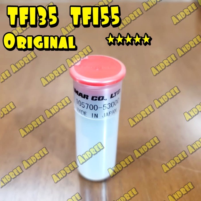 Nozzle Jarum Spuyer TF155 TF135 TF-135 TF-155 - TF 135 155 Original