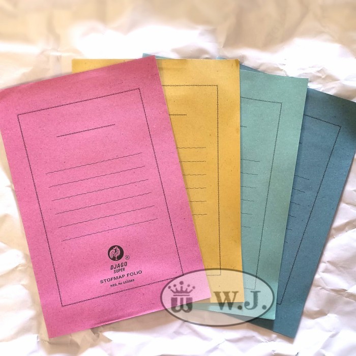 

Sale Stopmap Kertas Manila