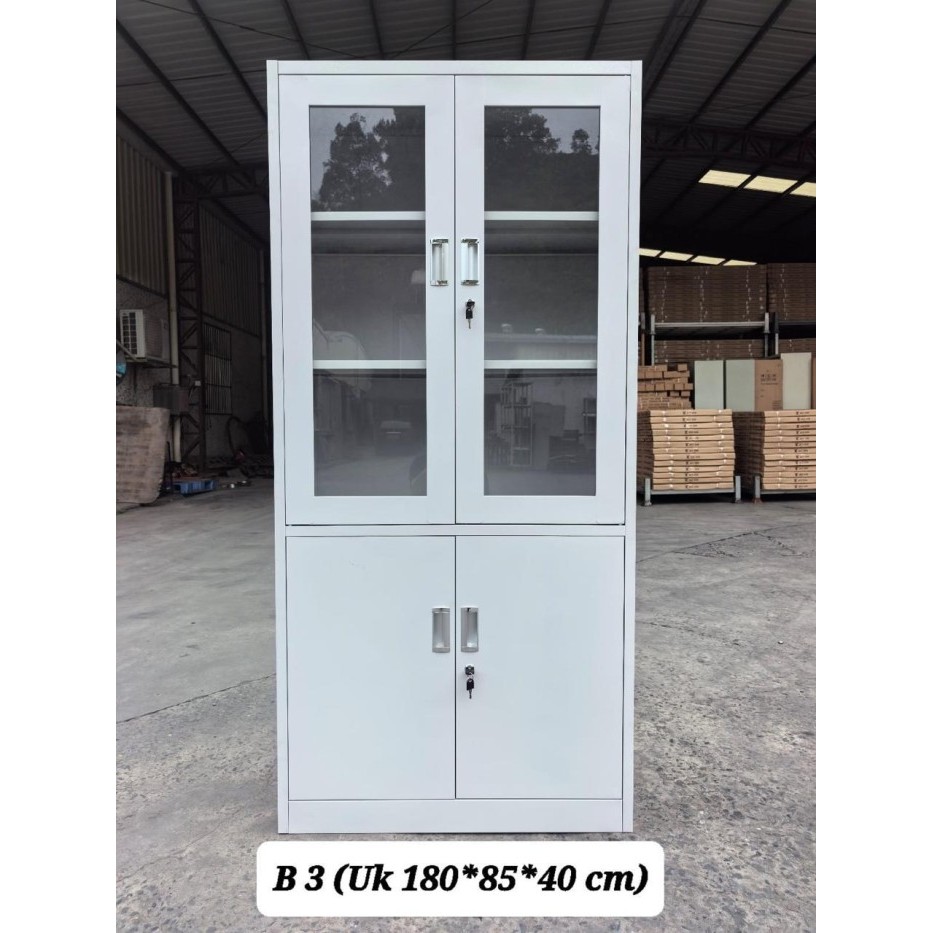 

Sale Lemari Besi / Lemari Arsip Besi / Lemari Kantor / Lemari Arsip