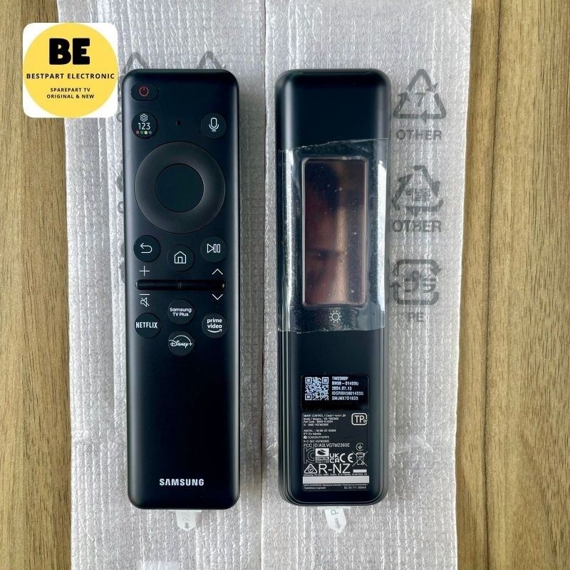 Remote Remot Samsung Smart TV charger BN59-01426A BN5901426A Remote Samsung BN59-01455Q BN5901455Q