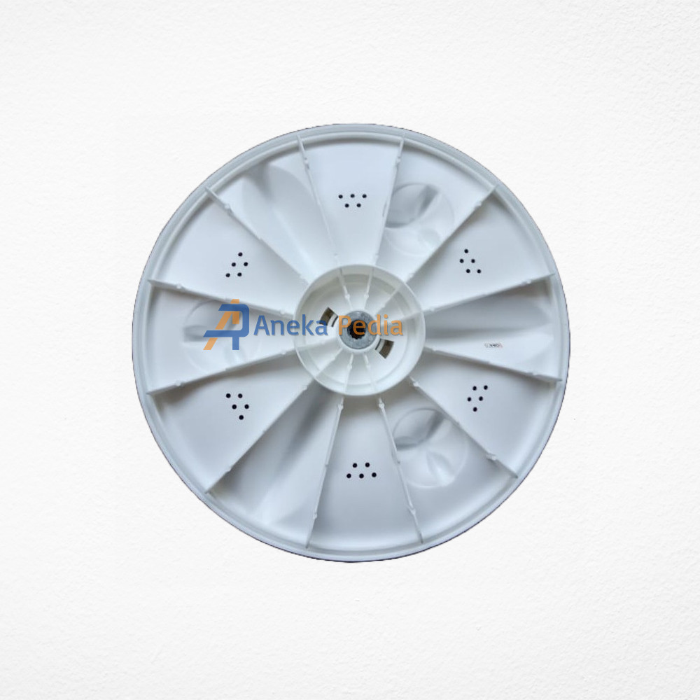 AW-S807 Pulsator Mesin Cuci Sanken Otomatis AWS-807 Baling Pulisator