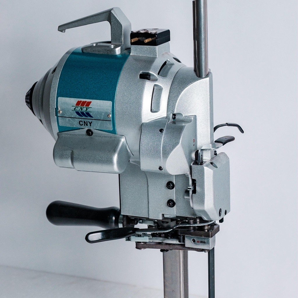 Mesin Potong Kain Tinggi / Straight Cutting Merek CNY 6 / 8 / 10 inch