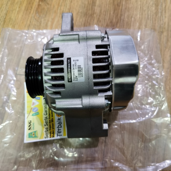 Dinamo ampere Alternator Suzuki Aerio Baleno Next G