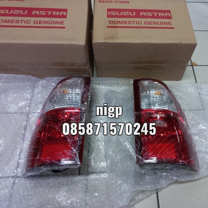 Lampu Stop / Stoplamp Isuzu Panther Ls Lv Lm Touring Original