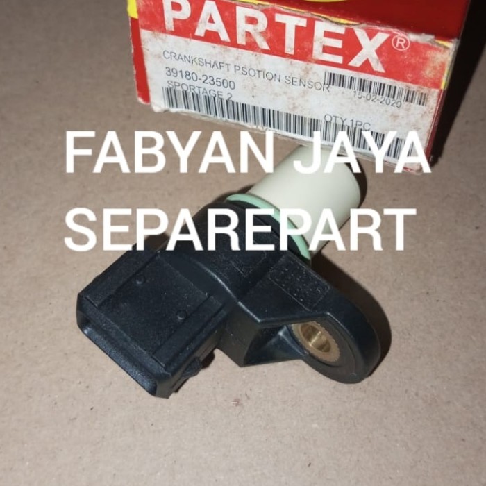 Sensor Ckp Crankshaft Ker As Sportage 2 Tucson Trajet Cvvt Ori Partex