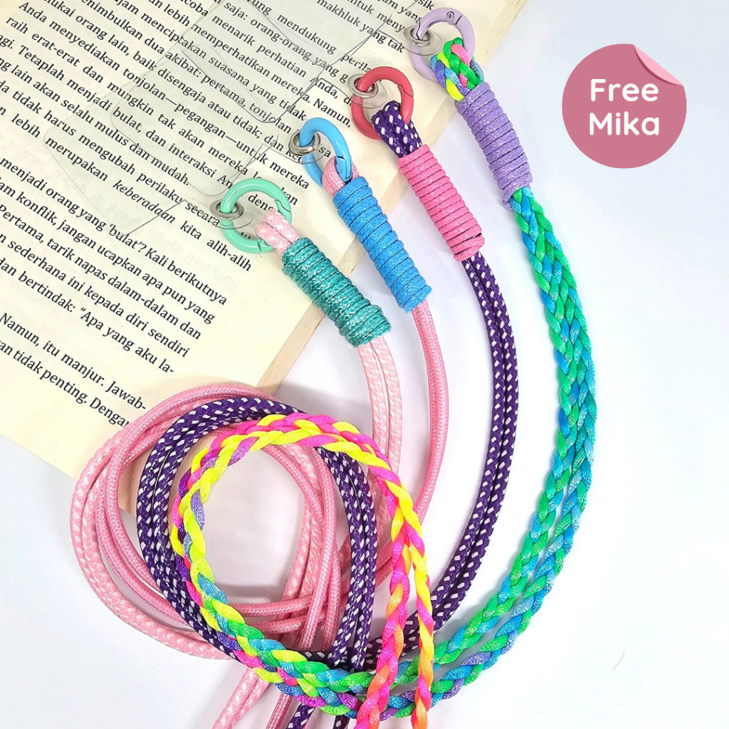 Gantungan Hp di Leher - Lanyard - Strap Hp - Phone Strap - GH039