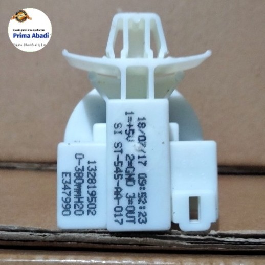 Water Level / Pressure Switch Mesin Cuci Electrolux Original