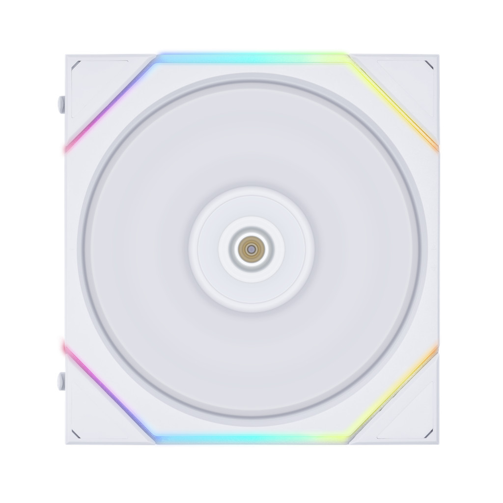ADTNETWORK Lian-Li UNI FAN TL 140 Reverse Blade Single Pack (Black/White)