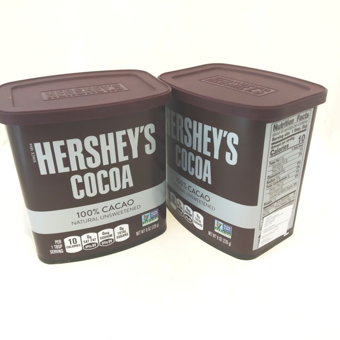 

Hershey's Cocoa Unsweetened