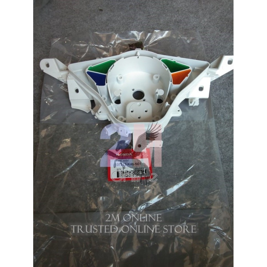 Case Cover Speedometer Vario 110Fi Ori Ahm 37212-K46-N01 Barang Langka