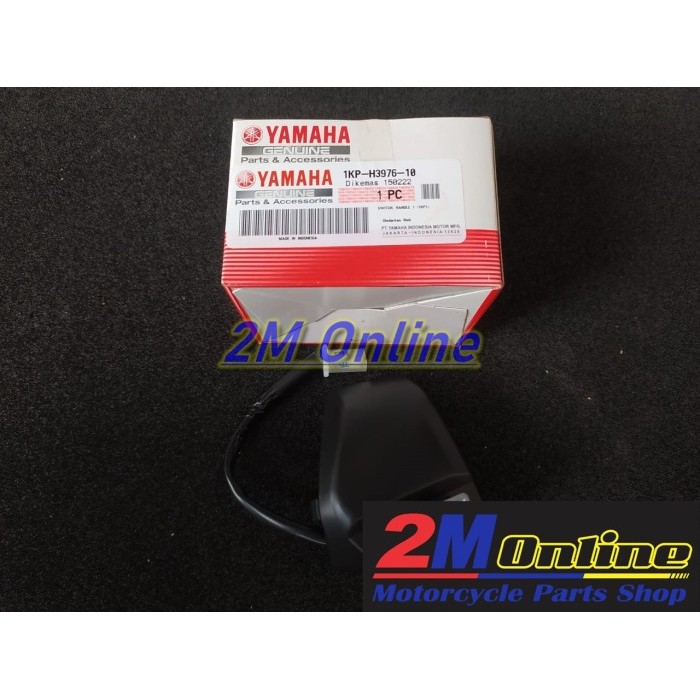 Holder Saklar Kanan Soul Gt Mio J Ori Ygp 1Kp-H3976-10 Barang Langka