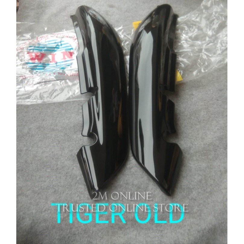 Cover Body Tiger Old Hitam Merk Win 77210-Kcj-950Bns 77220-Kcj-950Bns Barang Langka