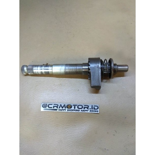 As Selah Tiger Revo Copotan Motor Barang Langka