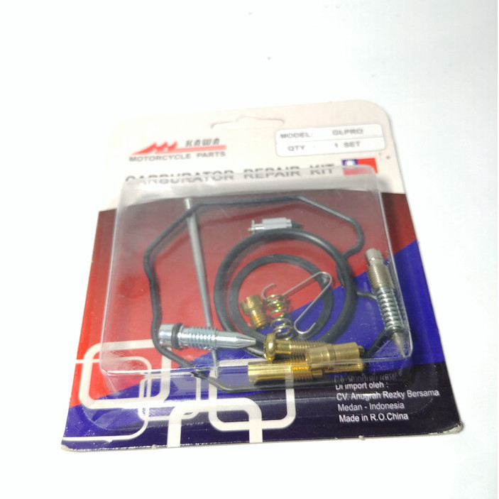 Repairkit Glpro Karburator Kw Super Good Quality Barang Langka