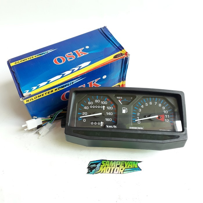 Spido Speedometer Honda Gl Max Pro Neotech Osk Barang Langka