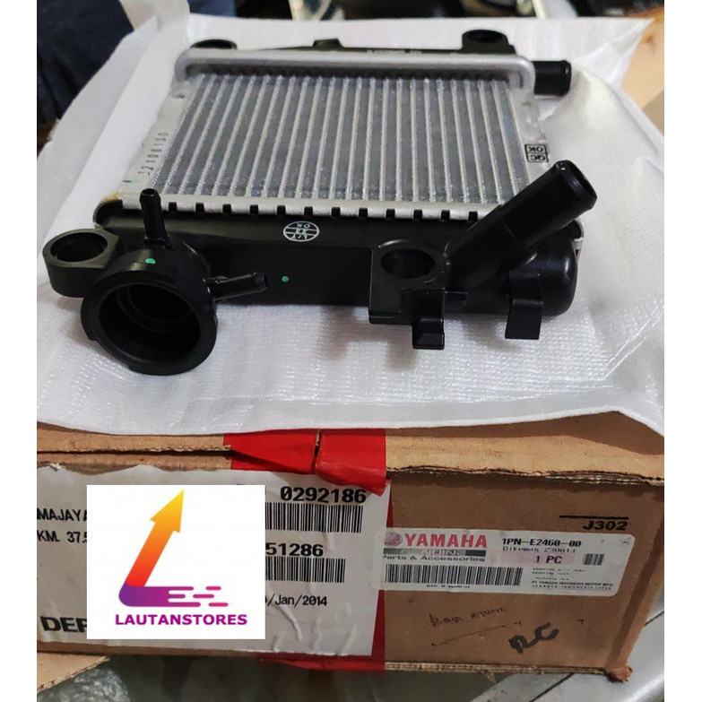 1Pn-E2460-00 Radiator Xeon Rc Gt125 Barang Langka