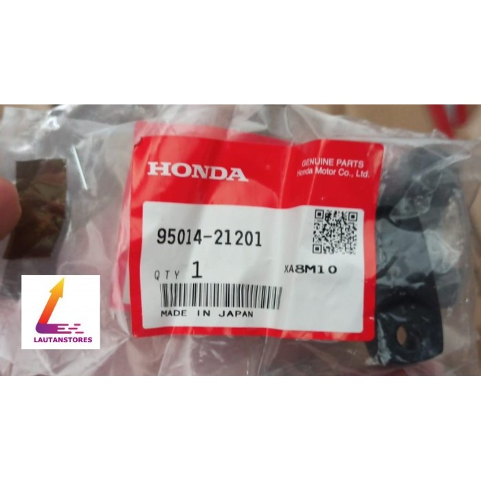 95014-21201 Holder A2 Handle Tutup Stang Stir Megapro Lama Tiger Win Barang Langka