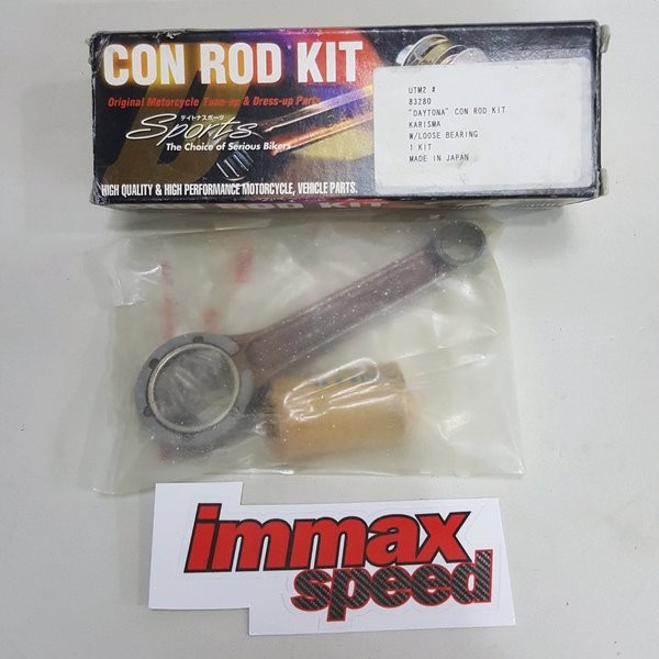 Stang Seher Supra X 100 Grand Win Prima Astrea Revo Fit New Daytona Japan Racing Conrod Connecting C