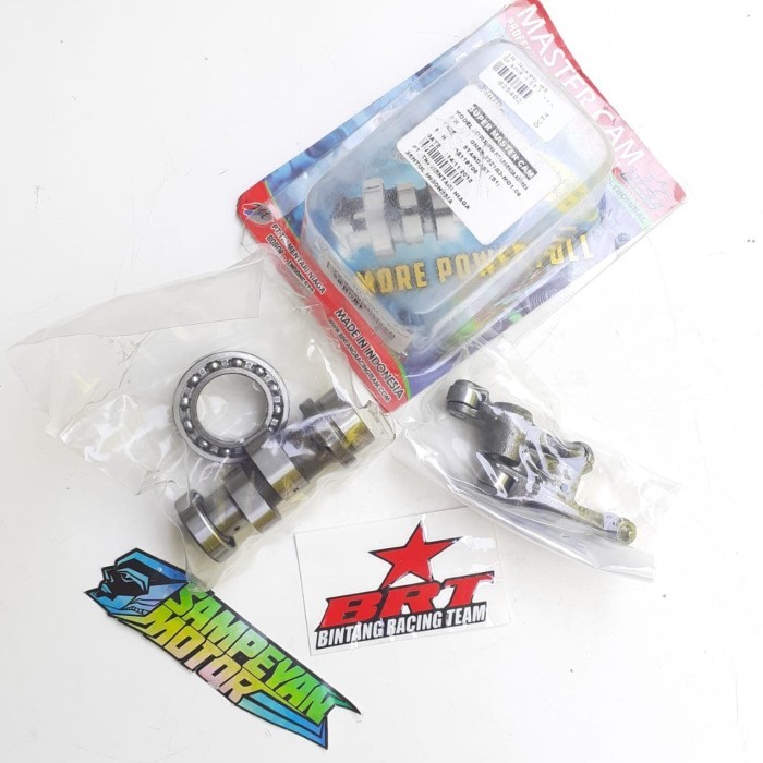 Master Cam Noken As Honda Grand Supra Fit Legenda Astrea S1 Brt Racing Barang Langka