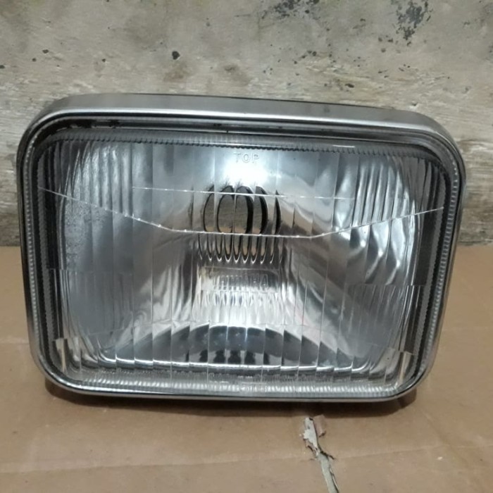 Replektor Lampu Depan Yamaha Rx King Lama Rx King Kotak 5T5 Original Barang Langka
