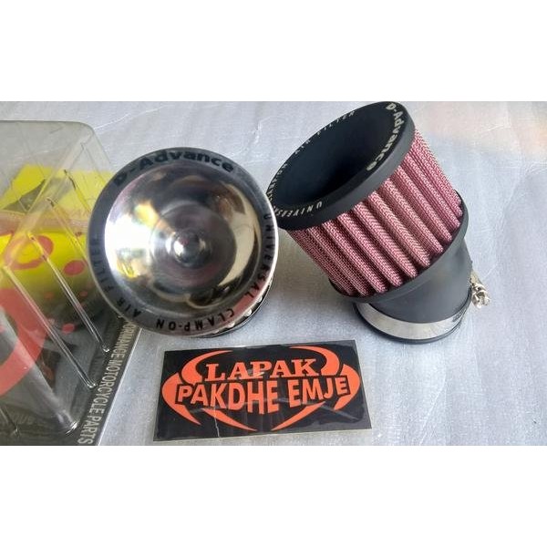 Filter Pe 28 / Open Filter Pe 28 / Filter Racing Pe 28 Dg Racing Original Barang Langka