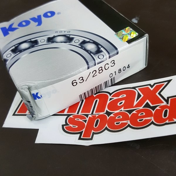 Ntn Nsk Koyo Bearing Japan 6328 63-28 63 28 Original Ori Asli Bukan Fag Skf Portugal Jerman German G