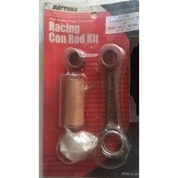 Stang Seher Rx100 Dt100 Rx 100 Yb100 Yb L2G L2Sn L2S Super Dt Daytona Japan Racing Conrod Connecting