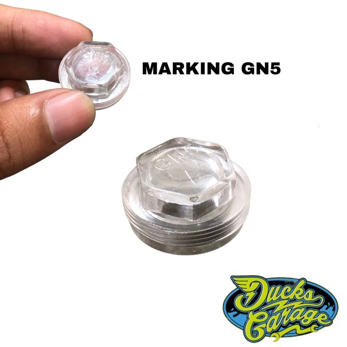 Tutup Pembuangan Saringan Karburator Honda Astrea 800 Star Prima Grand Barang Langka