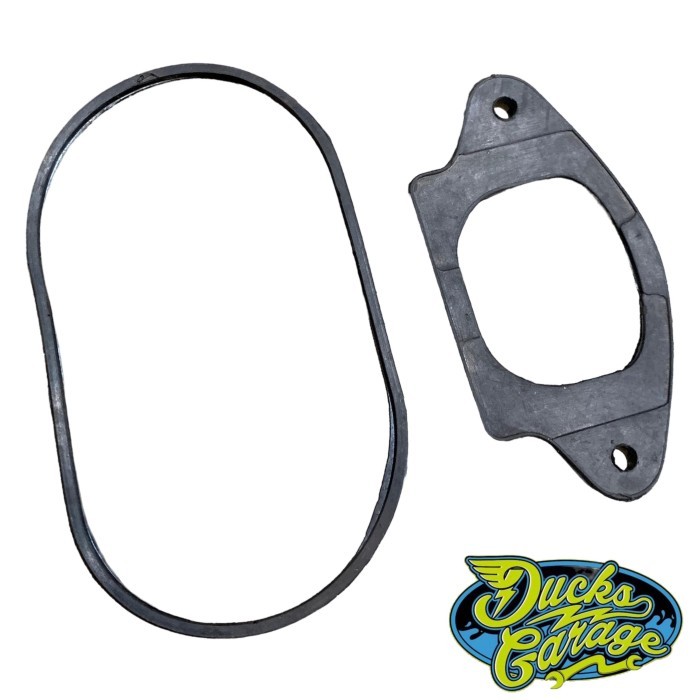 Karet Dudukan Stoplamp Lampu Stop Belakang Honda Pispot C50 C70 S90 Barang Langka