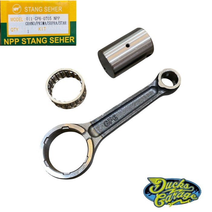 Stang Seher Piston Honda Astrea Star Prima Grand Supra Win Npp Barang Langka