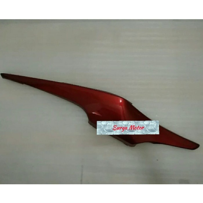 Cover Body Kanan Cb150R Old Merah Maroon. Cowl R Cb 150 R. Ori Ahm Barang Langka