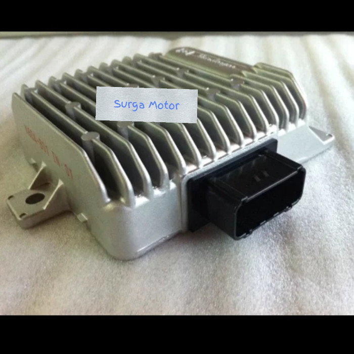 Ecu Engine Control Unit Cdi Vario125 Led Vario 125 . Ori Honda Ahm Barang Langka