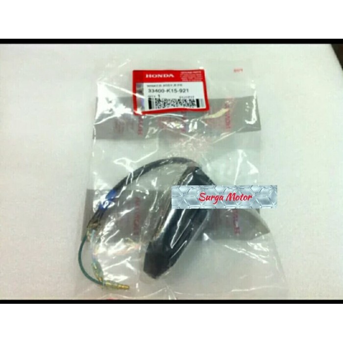 Lampu Sein New Cb150R Depan Kanan Sein Depan Kanan Cb 150 R / Cbr150R Barang Langka