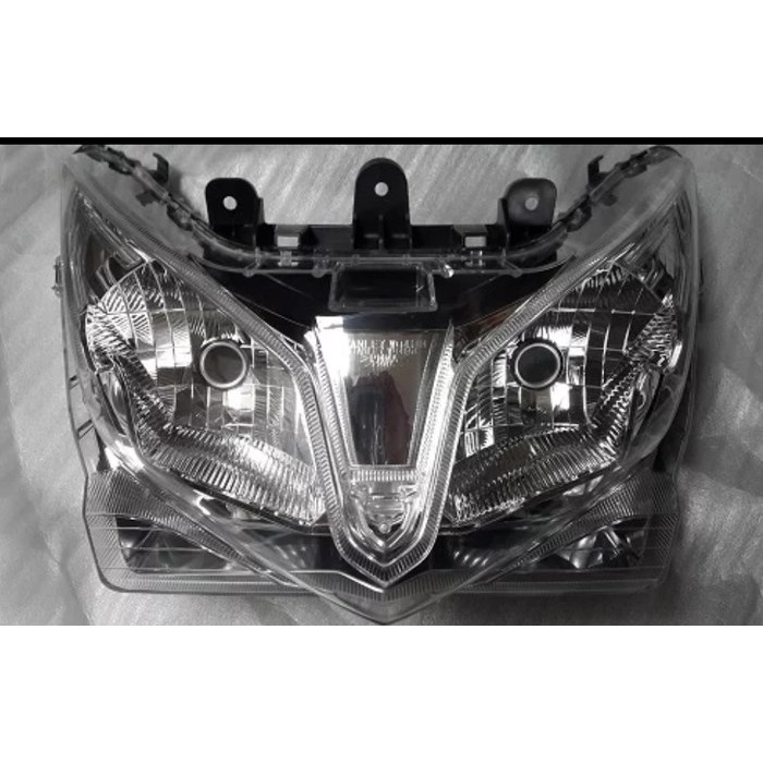 Reflector Reflektor Lampu Depan Vario 125 Asli Original Honda Ahm Barang Langka