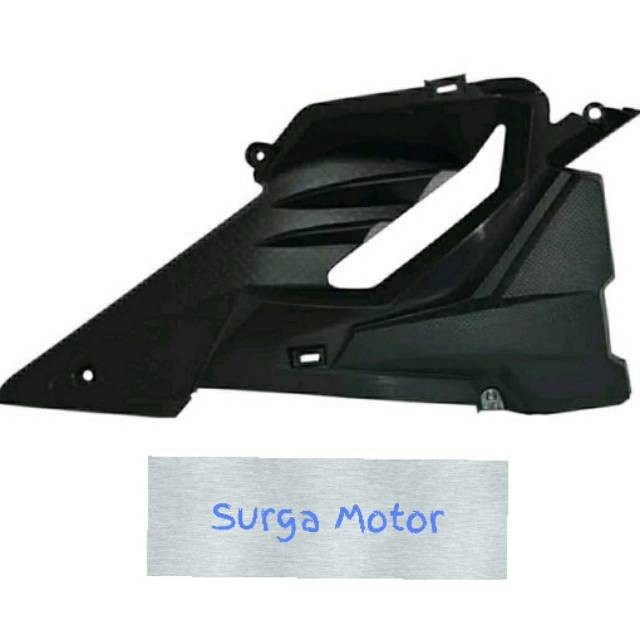 Shroud R Inner Sayap Dalam Kanan New Cb150R Cb 150R Led Streetfire Barang Langka