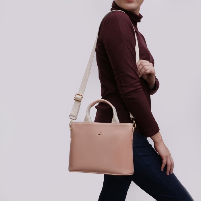 Povilo Nona Sling Bag Blush