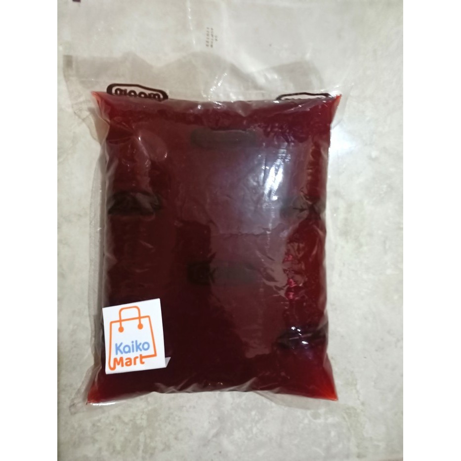 

Morin Topping Strawberry 1Kg / 2Kg Best Quality