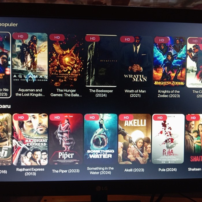 Terlaris Stb Fiberhome Hg680 / Hg680-P Uhd 4K Root (New) Fullset Good Quality