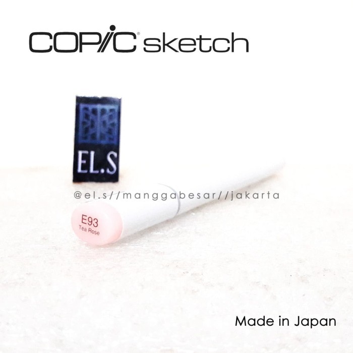 

Copic Sketch Marker E93 (CSM)