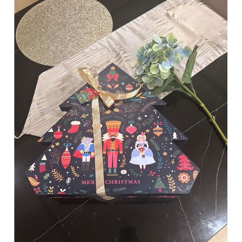 

Jewel Christmas Hampers Natal Hampers Tahun Baru Parcel Kue Kering Premium Harga Promo