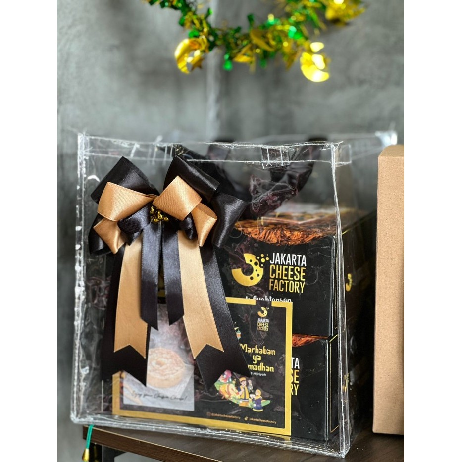 

Hampers Kariima Isi 2 Jakarta Cheese Factory Terlaris
