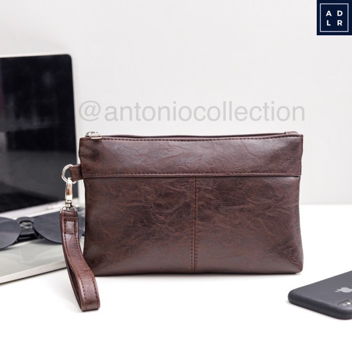 

TERLARIS HAND BAG PRIA WANITA TAS TANGAN POUCH CLUTCH TAS GADGET HAND BAG WRISTLETS HAND BAG BENZ