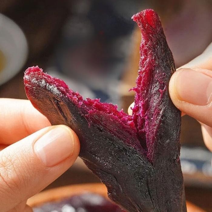 

terbaru !!! limited time offer! purple low sugar dry soft sweets ready