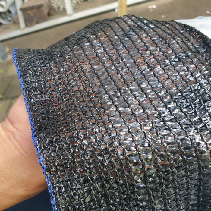 Paranet Nylon 85% / Shading Net / Jaring Greenhouse