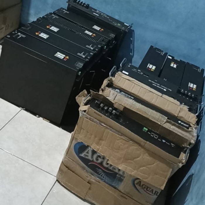 Battery Lifepo4 48V 100Ah Merk Huawei
