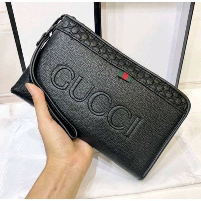 

TERLARIS CLUTCH HANDBAG GC PRIA/WANITA KULIT PU IMPORT MURAH!!! MURAH