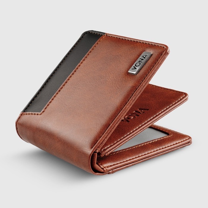 

TERLARIS VONA ZANDER WALLET - DOMPET PRIA LIPAT TIGA DENGAN EXTRA SLOT KARTU MURAH!!! MURAH