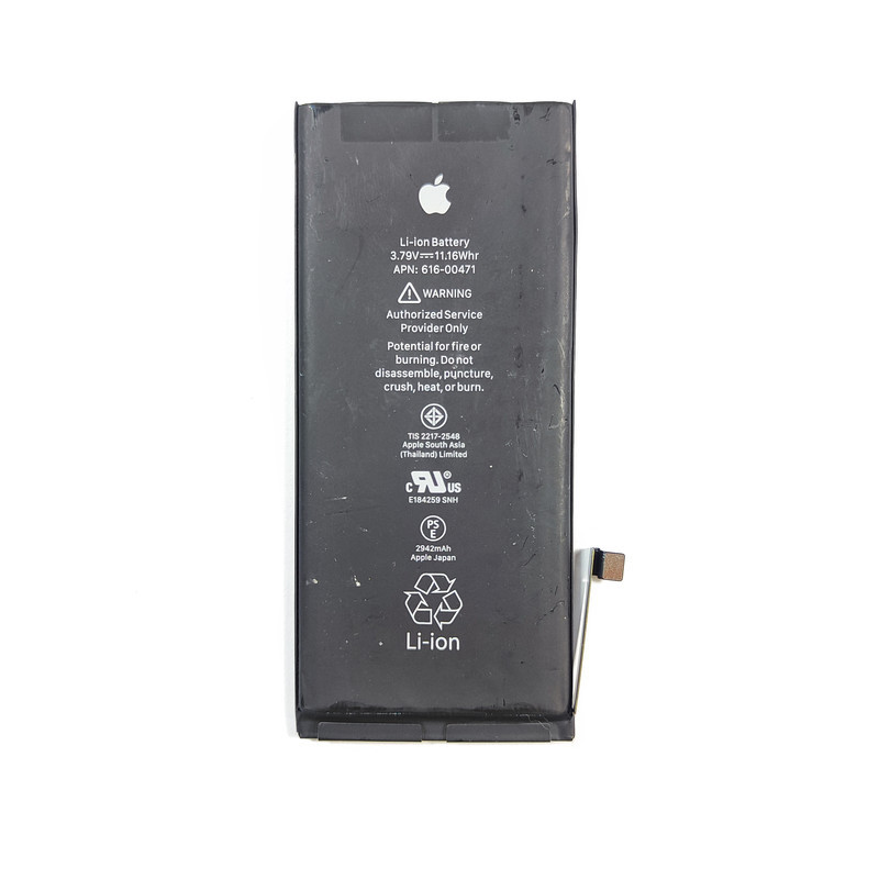 Baterai Bateray Batrai Iphone XR Original Copotan