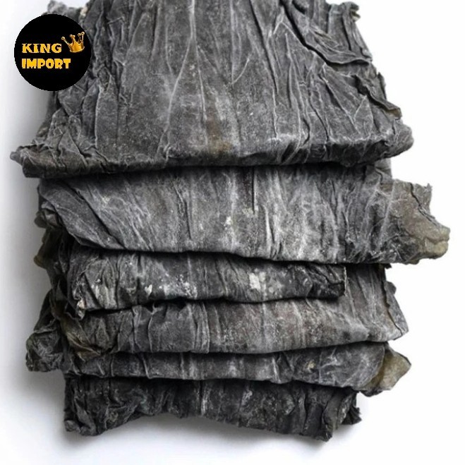 

kombu konbu kelp dashima dried seaweed rumput laut kering 500gr haitai